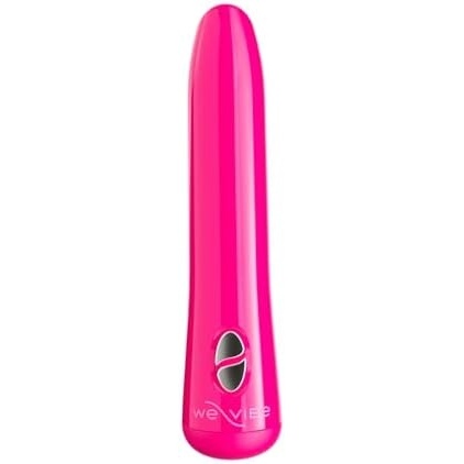 image:imageWeVibe Tango Bullet Vibrator for Women Vibrating Sex Toy for Her Mini Clitoral Stimulator Massager with 8 Vibration Modes Waterproof Rechargeable Adult Toys for Couples PinkRose Pink