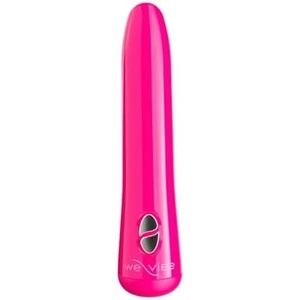 We-Vibe Tango X Bullet Vibrator Sex Toy | Adult Toys for Women & Couples | Vibrating Sex Toy for Her | Mini Clitoris Stimulator | 8 Intensity Levels | Gifts for Women | Waterproof | Red(Rose Pink)