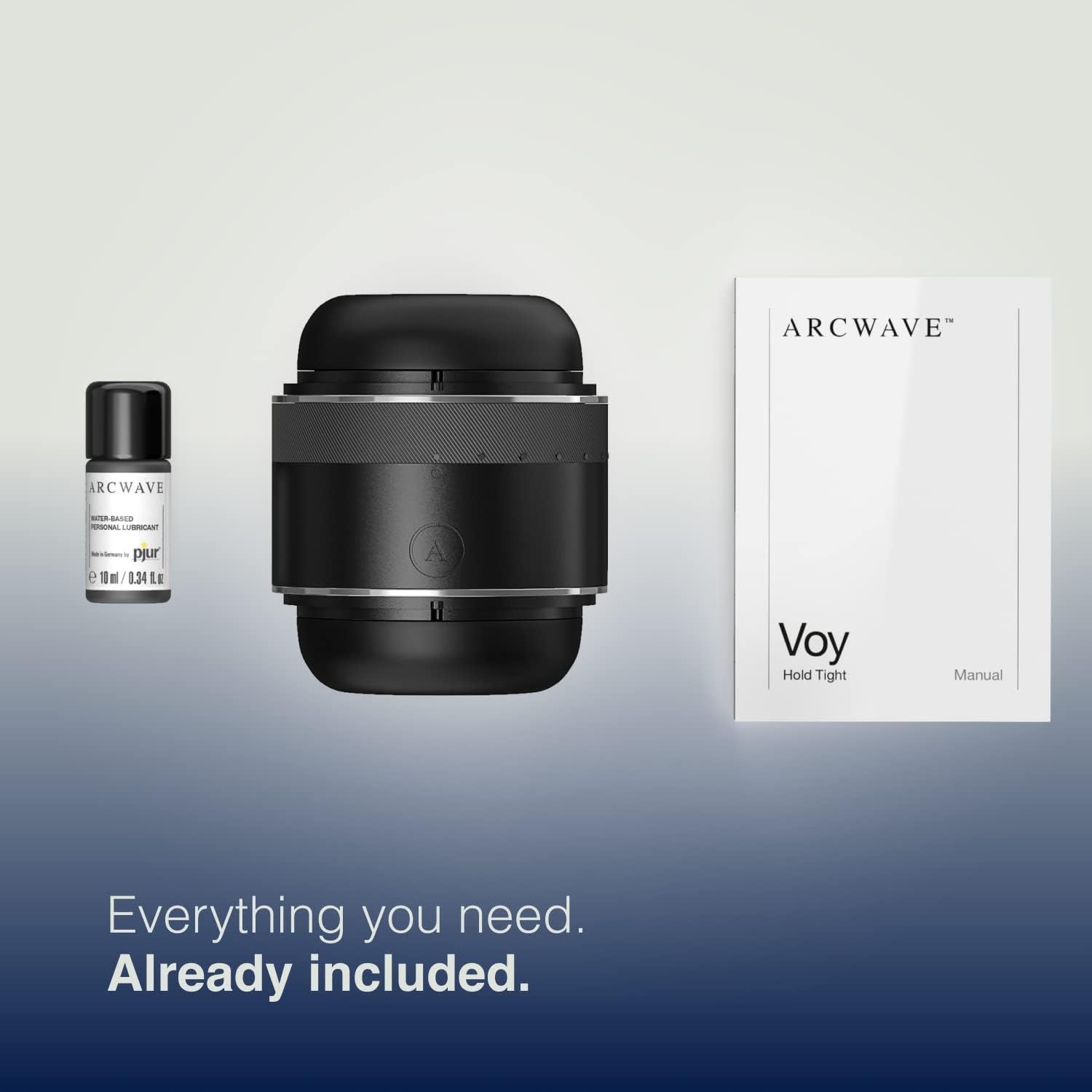 image:imageArcwave Voy Male Masturbator 8 Tightness Settings Male Stroker Sex Toys Personal Adult Toys amp Games Doll Stimulator for Men amp Couples Oral Blow Stimulation Mens Sex Machine Cup for Penis