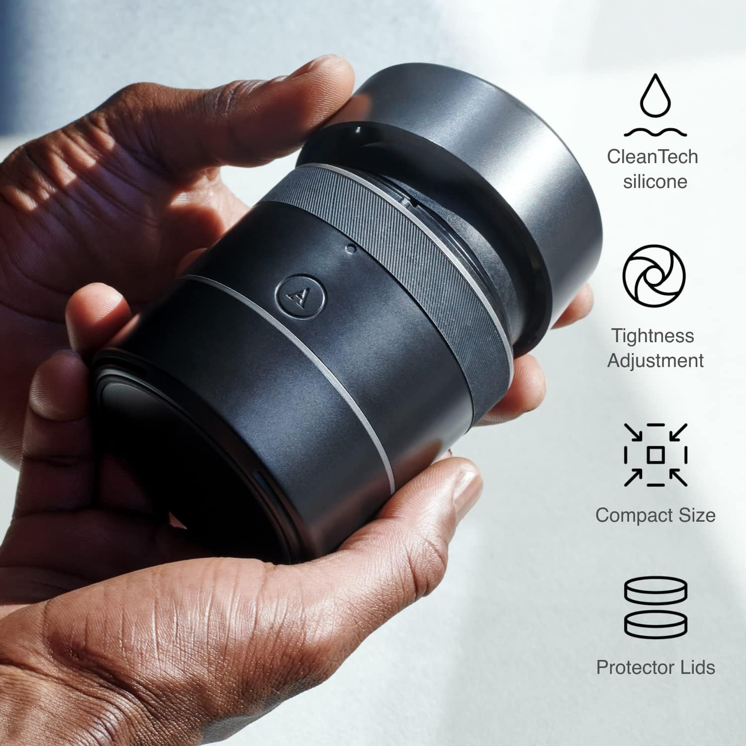 image:imageArcwave Voy Male Masturbator 8 Tightness Settings Male Stroker Sex Toys Personal Adult Toys amp Games Doll Stimulator for Men amp Couples Oral Blow Stimulation Mens Sex Machine Cup for Penis