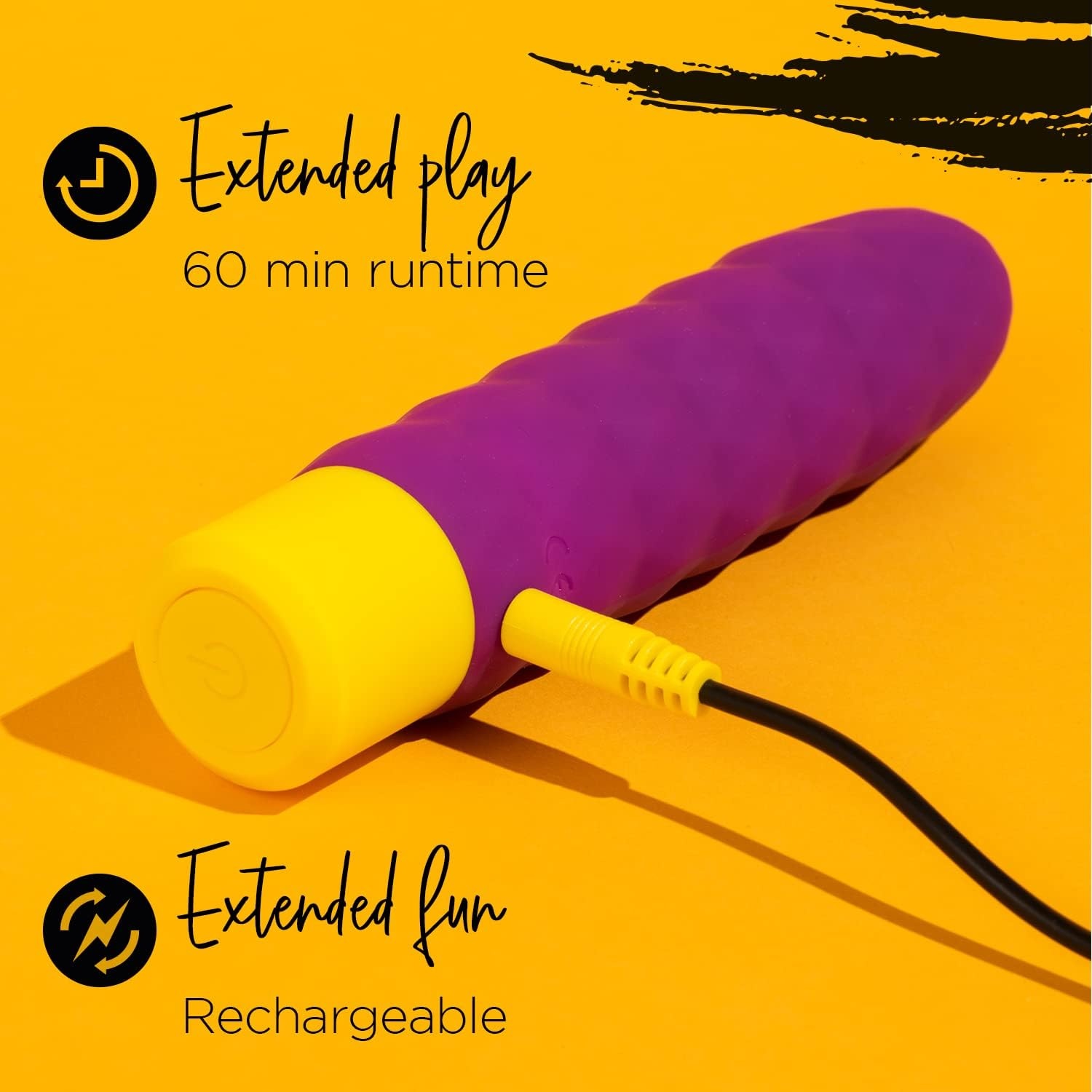 image:imageROMP Beat Bullet Vibrator Sex Toy Adult Sex Toys for Women Men amp Couples Powerful Clitoris Stimulator 6 Intensity Levels Pleasure Tools for Stimulation Couples Vibrator Gifts for WomenBeat
