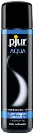 image:imageWeVibe Touch X Green Powerful Mini Massager Vibrator amp Pjur Aqua Water Based Personal Lubricant 34 fl oz Female Sex Toys Bundle