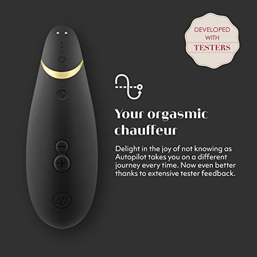 image:imageWomanizer Premium 2 Black Pleasure Air Clitoris Sucker amp WeVibe Touch X Coral Powerful Mini Massager Vibrator Female Sex Toys Bundle