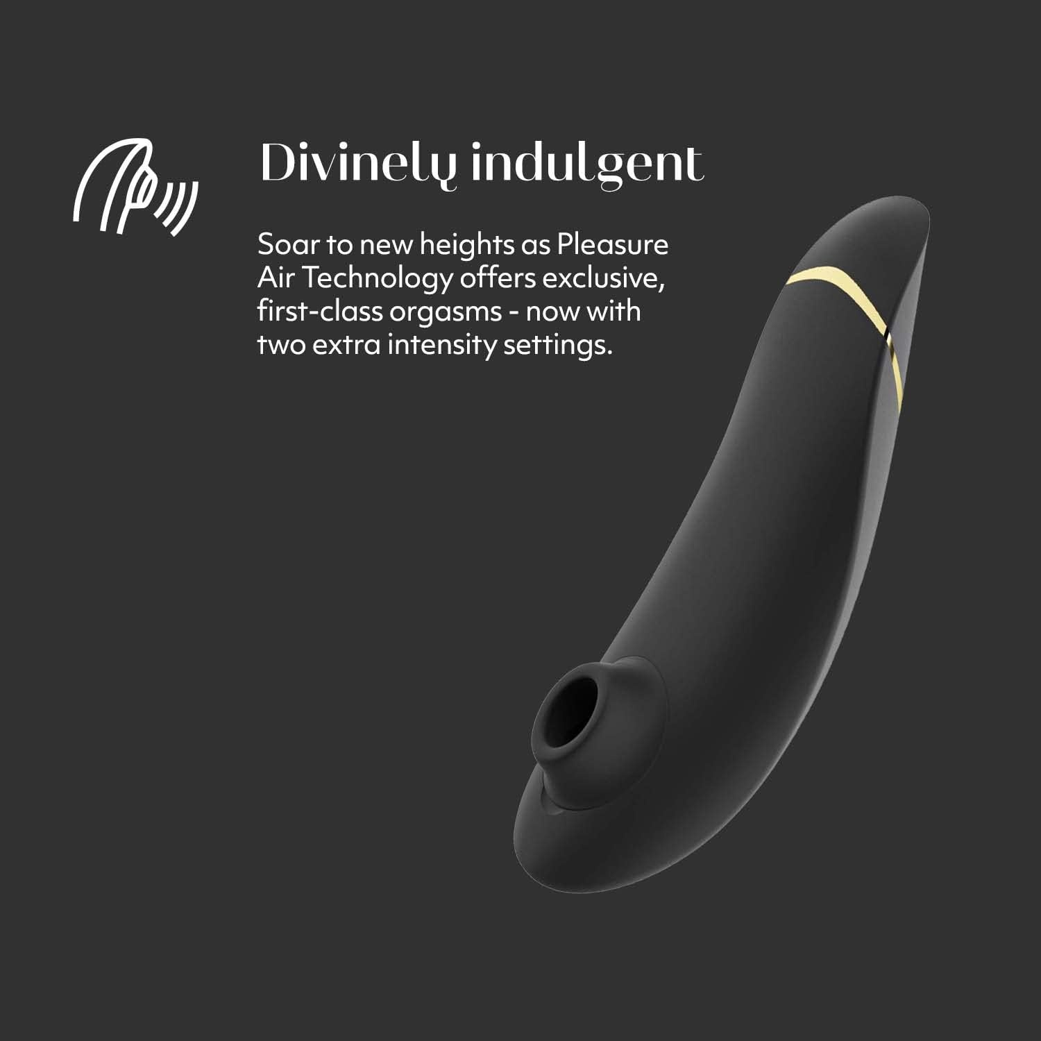 image:imageWomanizer Premium 2 Black Pleasure Air Clitoris Sucker amp WeVibe Touch X Coral Powerful Mini Massager Vibrator Female Sex Toys Bundle