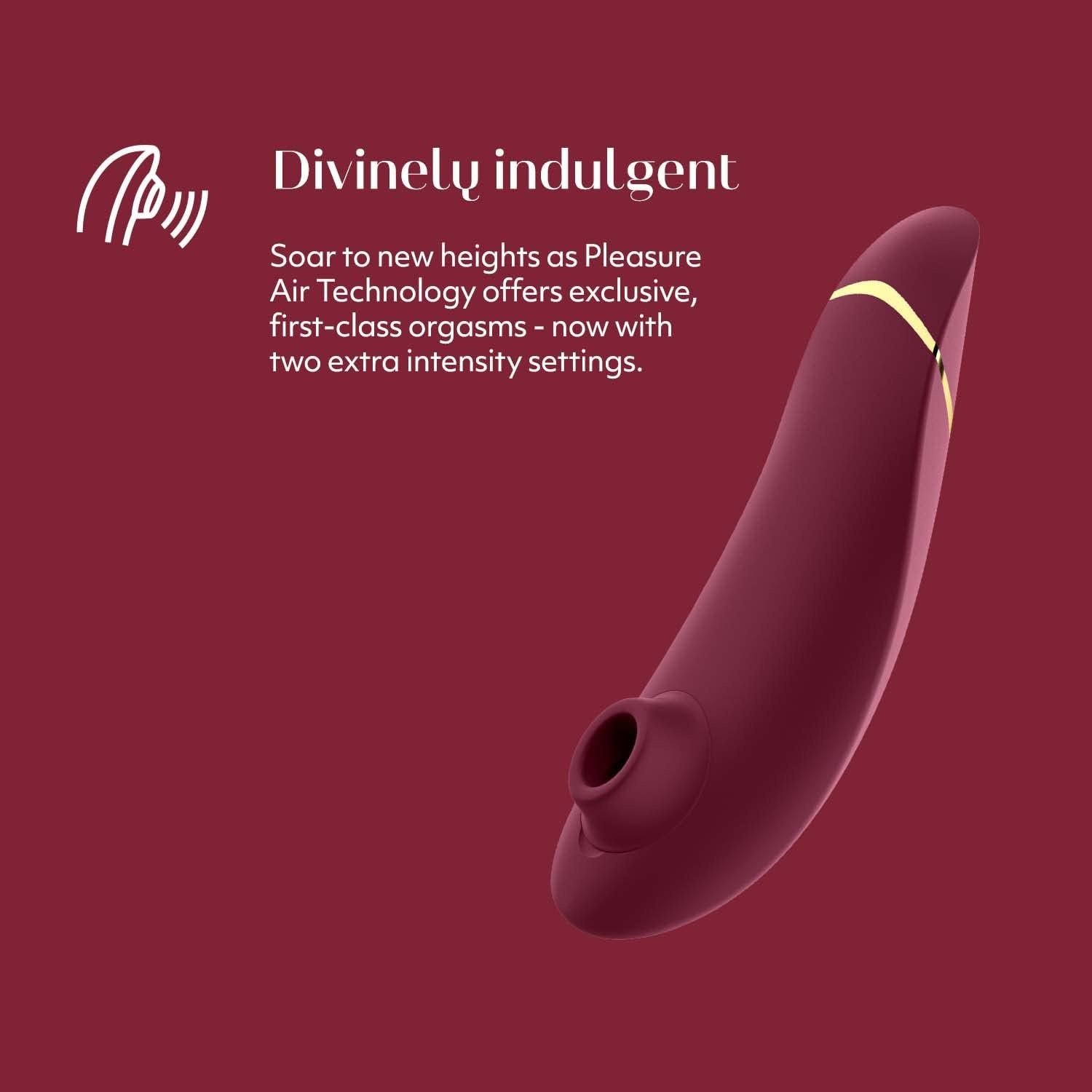 image:imageWomanizer Premium 2 Red Pleasure Air Clitoris Sucker amp WeVibe Touch X Green Powerful Mini Massager Vibrator Female Sex Toys Bundle